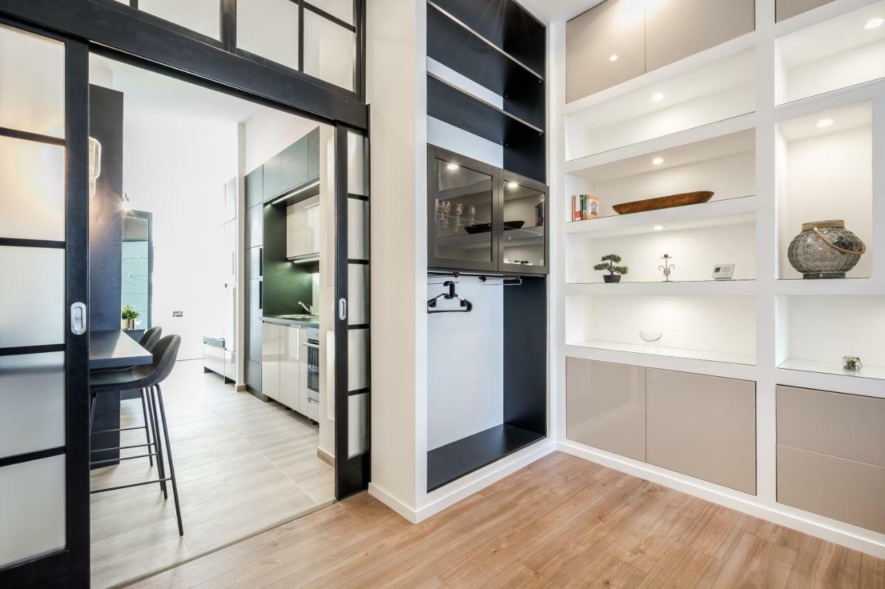 Bpr Thrill Design Home With A/C Budapest Exterior foto