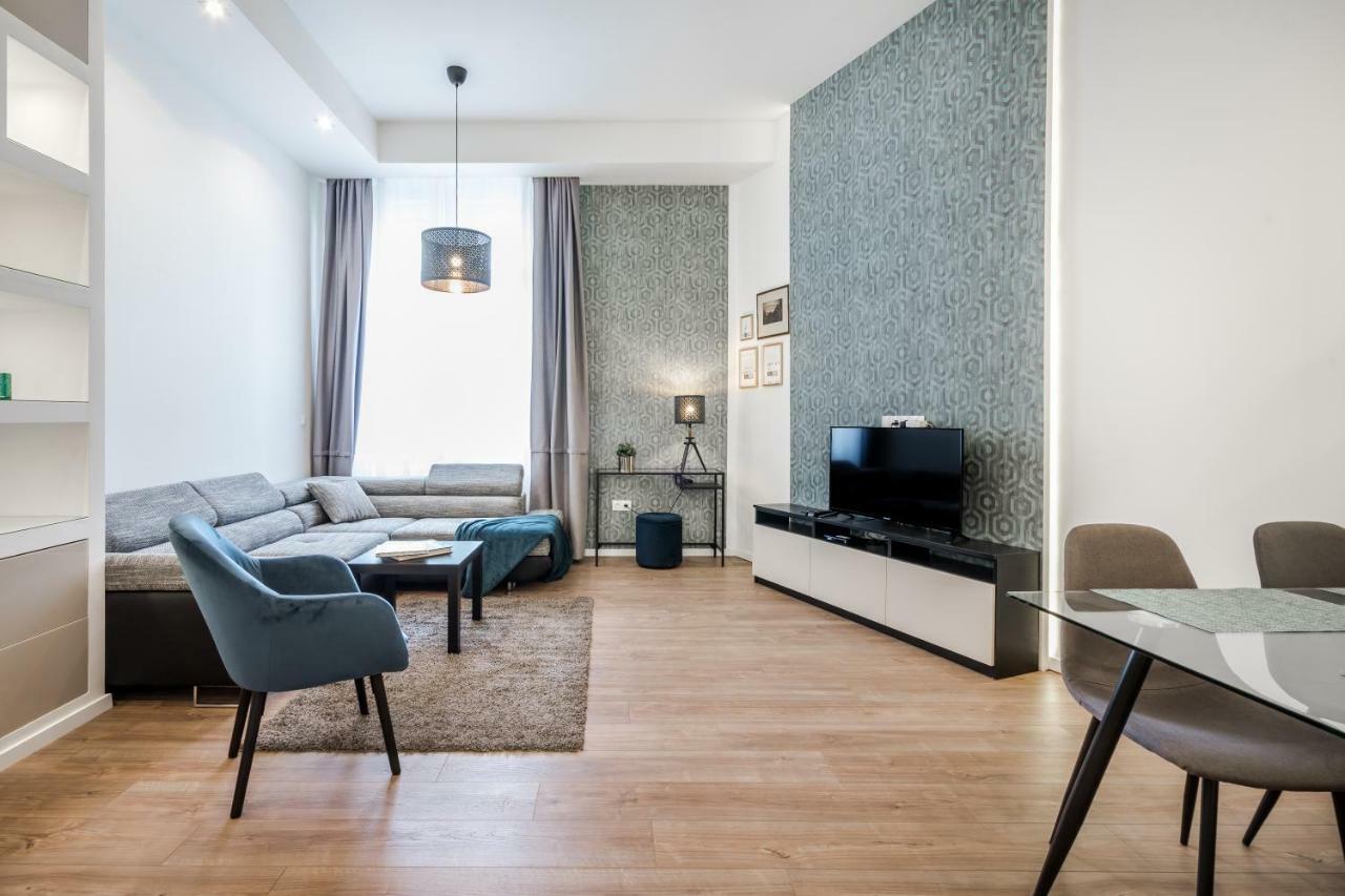 Bpr Thrill Design Home With A/C Budapest Exterior foto