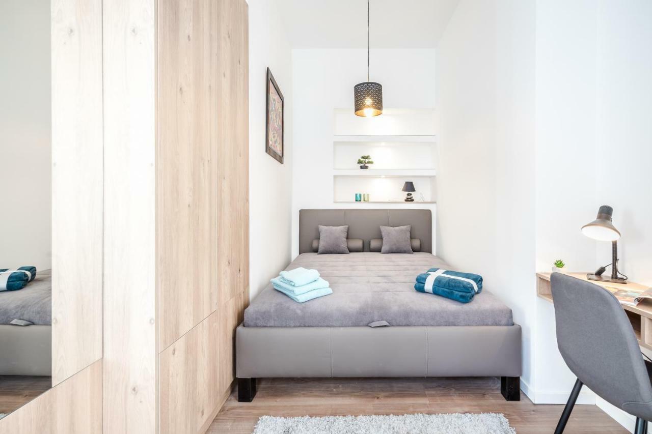 Bpr Thrill Design Home With A/C Budapest Exterior foto