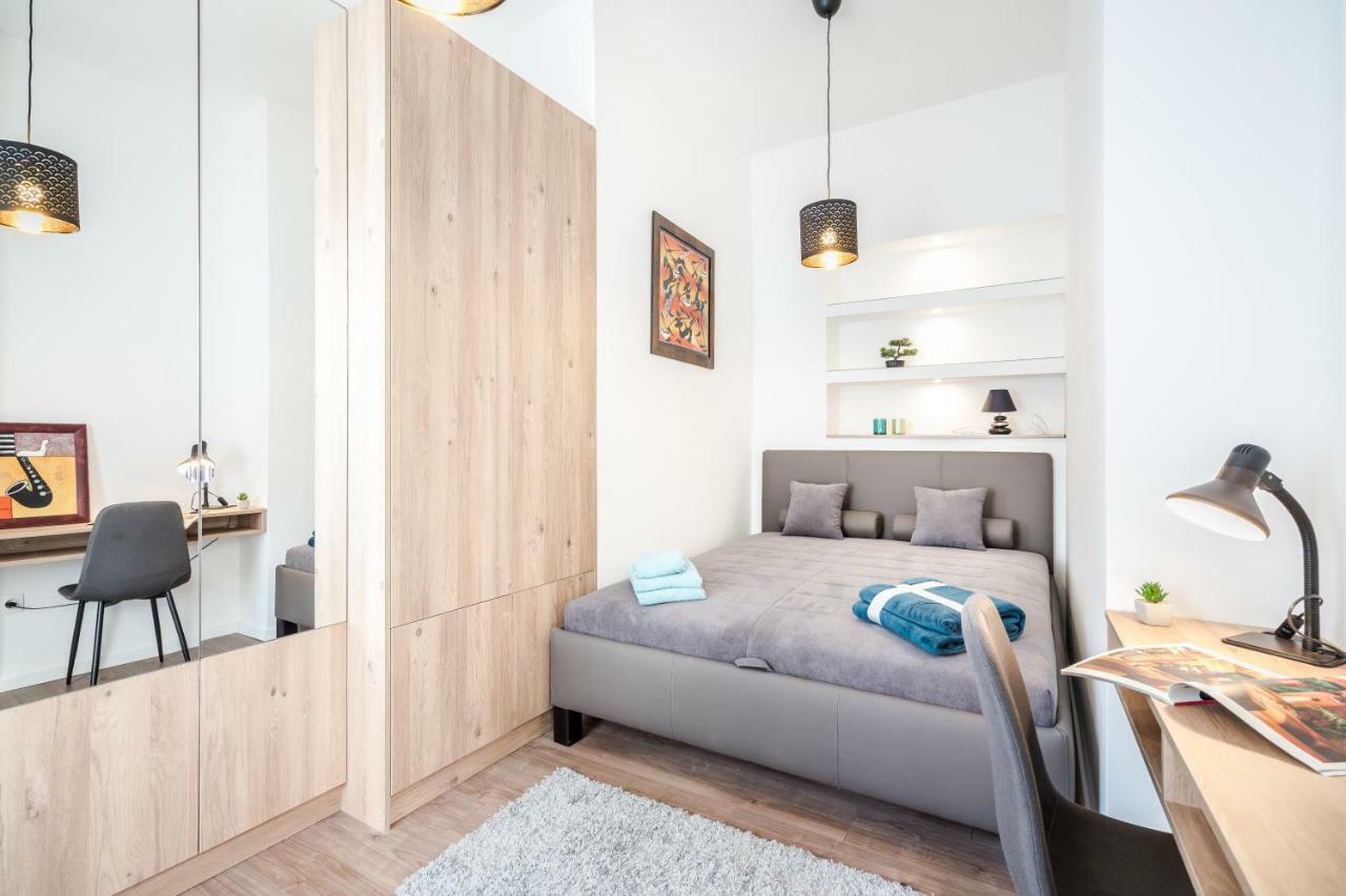 Bpr Thrill Design Home With A/C Budapest Exterior foto